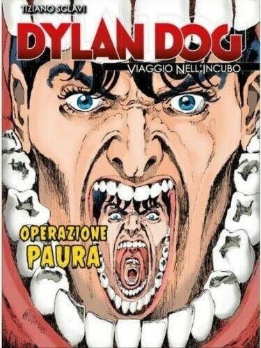 Fumetti di DYLAN DOG Viaggio dell' Incubo Completa la tua Collezione Gazzetta - Image 6