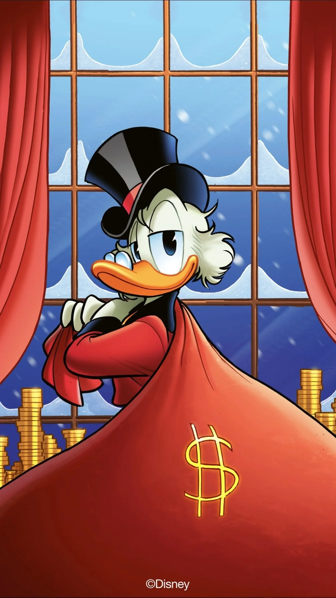 Fumetti di TOPOLINO libretto n 3552 VARIANT Natale 2023 - Image 2