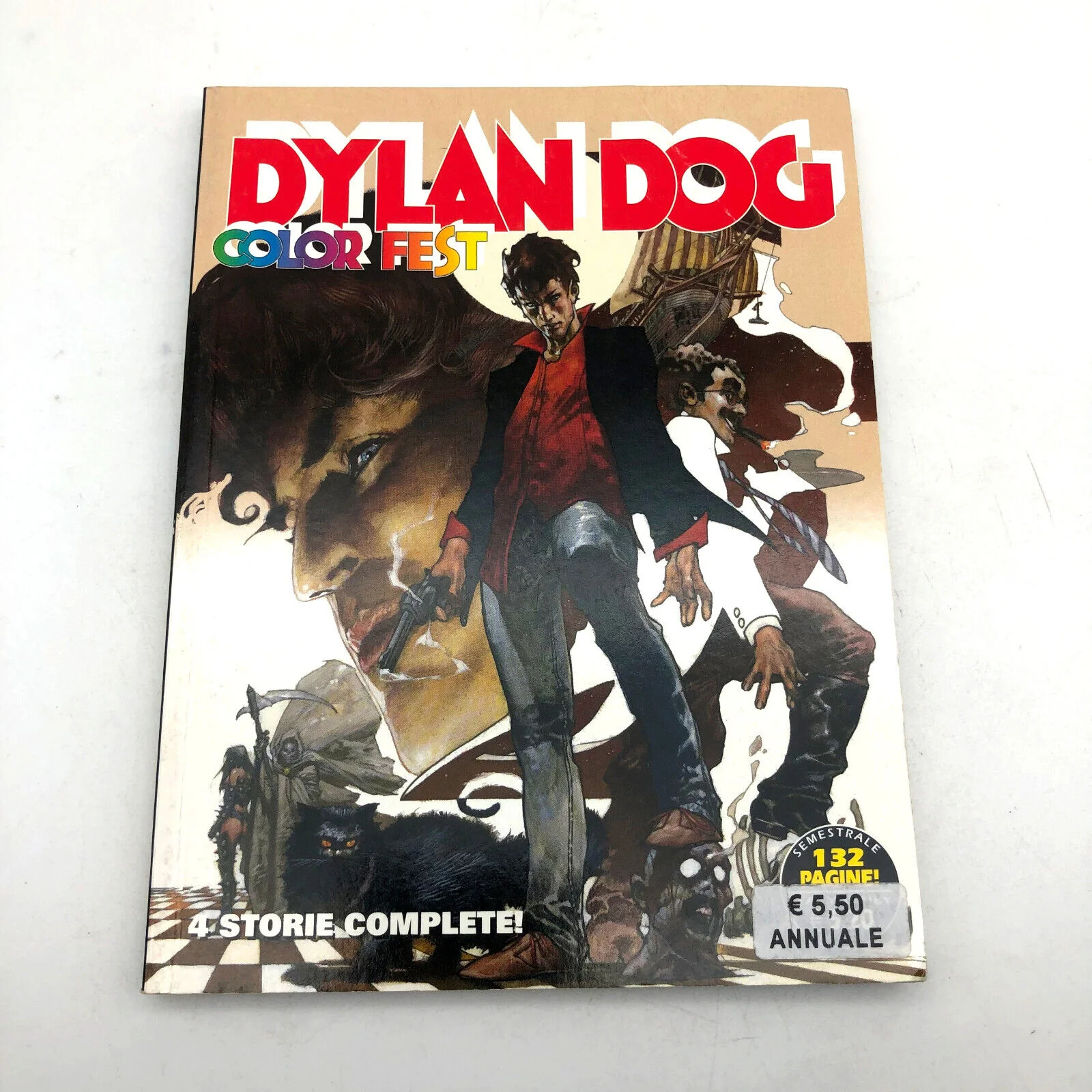 Fumetti DYLAN DOG COLOR FEST lotto 1 prima edizione Collezione Storica a colori - Image 11