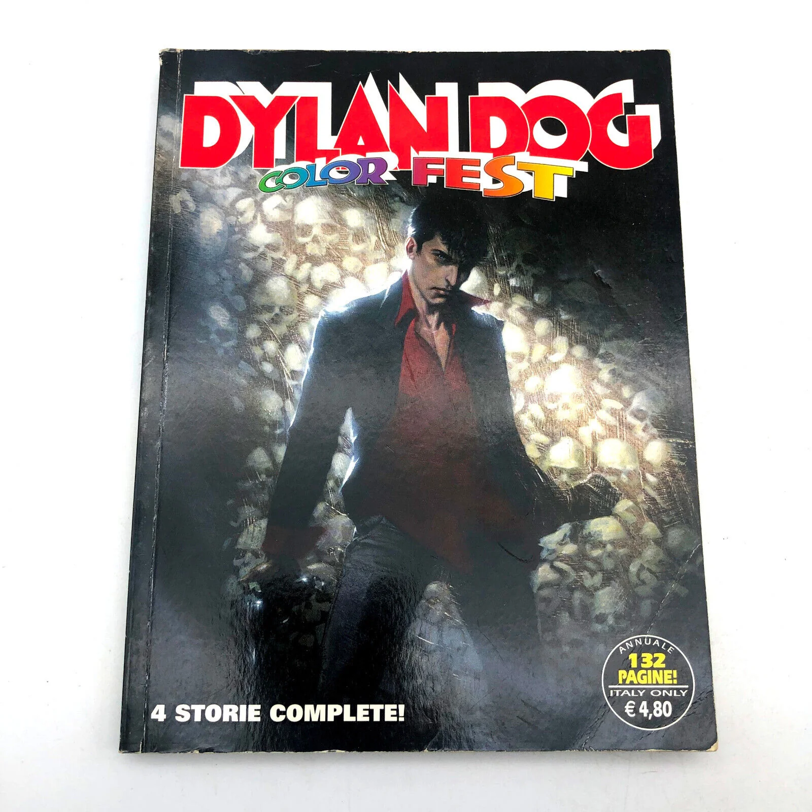 Fumetti DYLAN DOG COLOR FEST lotto 1 prima edizione Collezione Storica a colori - Image 19
