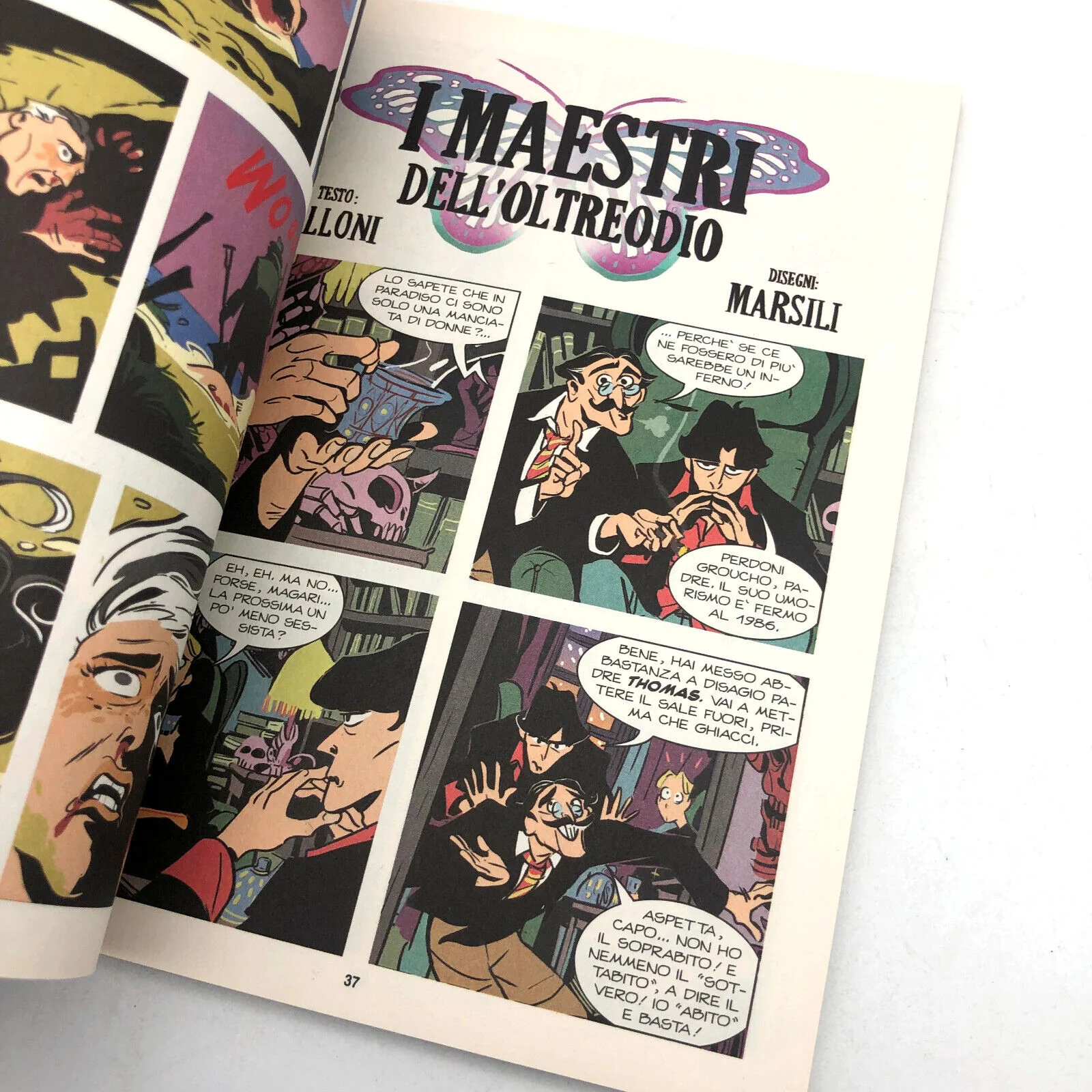 Fumetti DYLAN DOG COLOR FEST lotto 1 prima edizione Collezione Storica a colori - Image 22