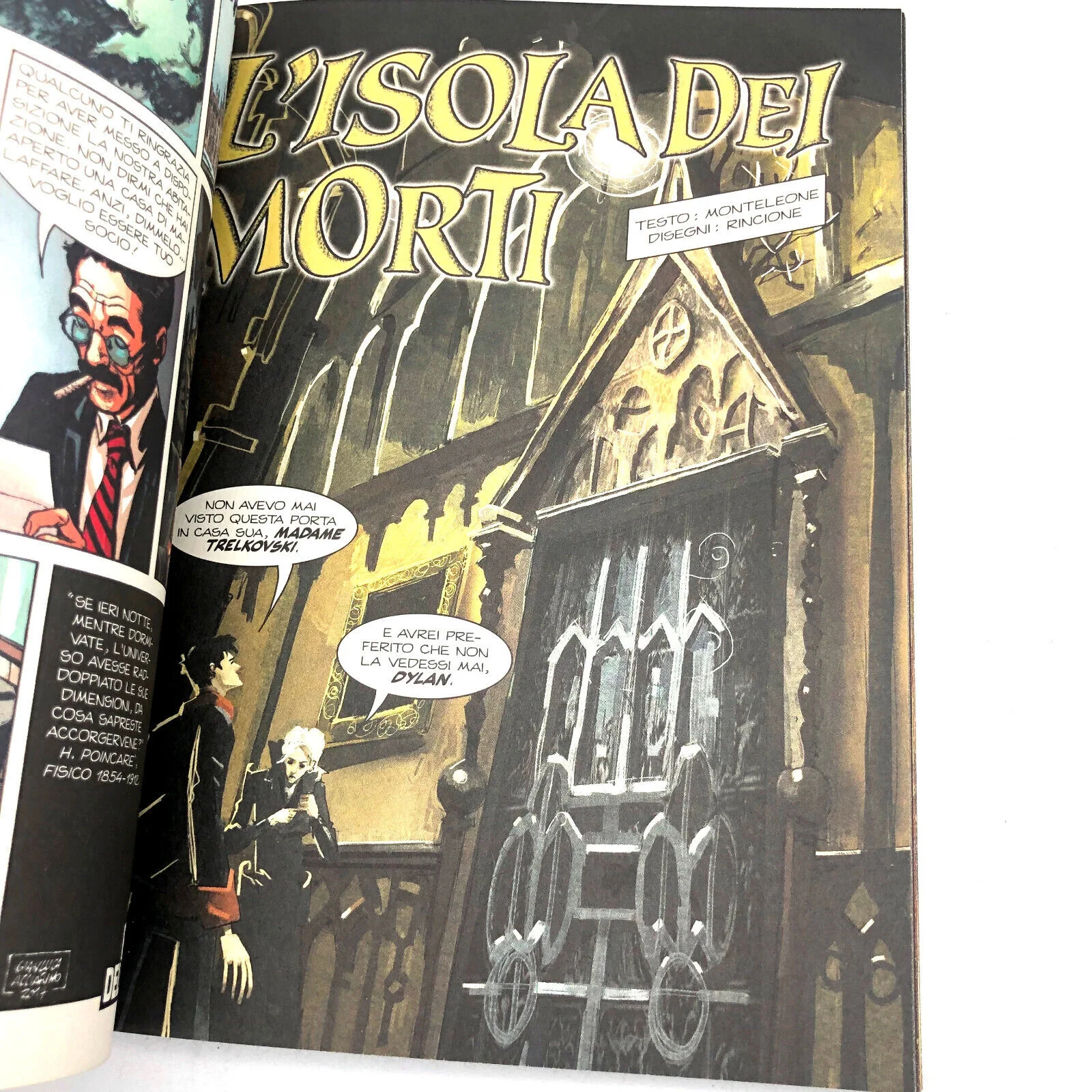 Fumetti DYLAN DOG COLOR FEST lotto 1 prima edizione Collezione Storica a colori - Image 23