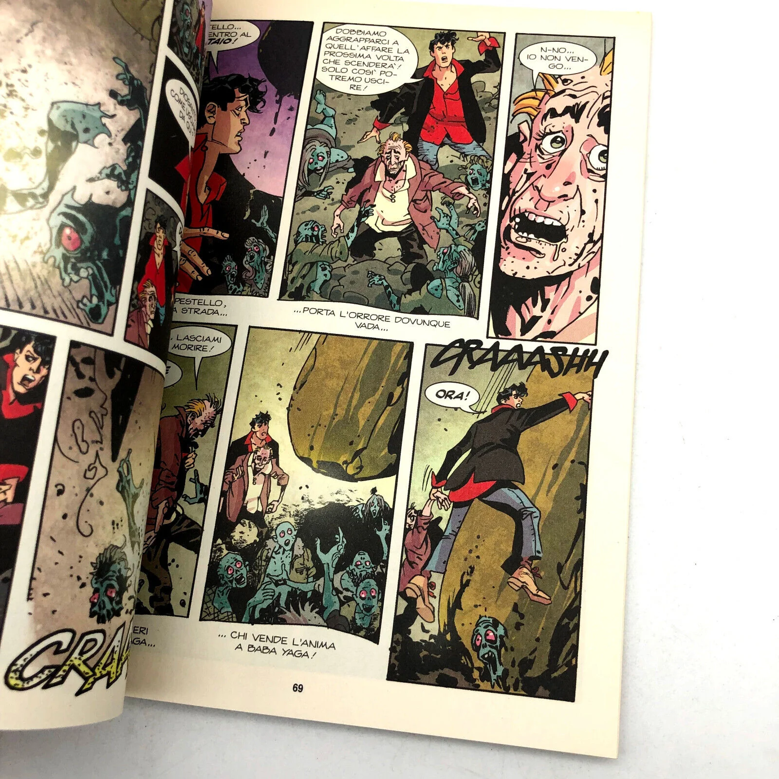 Fumetti DYLAN DOG COLOR FEST lotto 1 prima edizione Collezione Storica a colori - Image 25