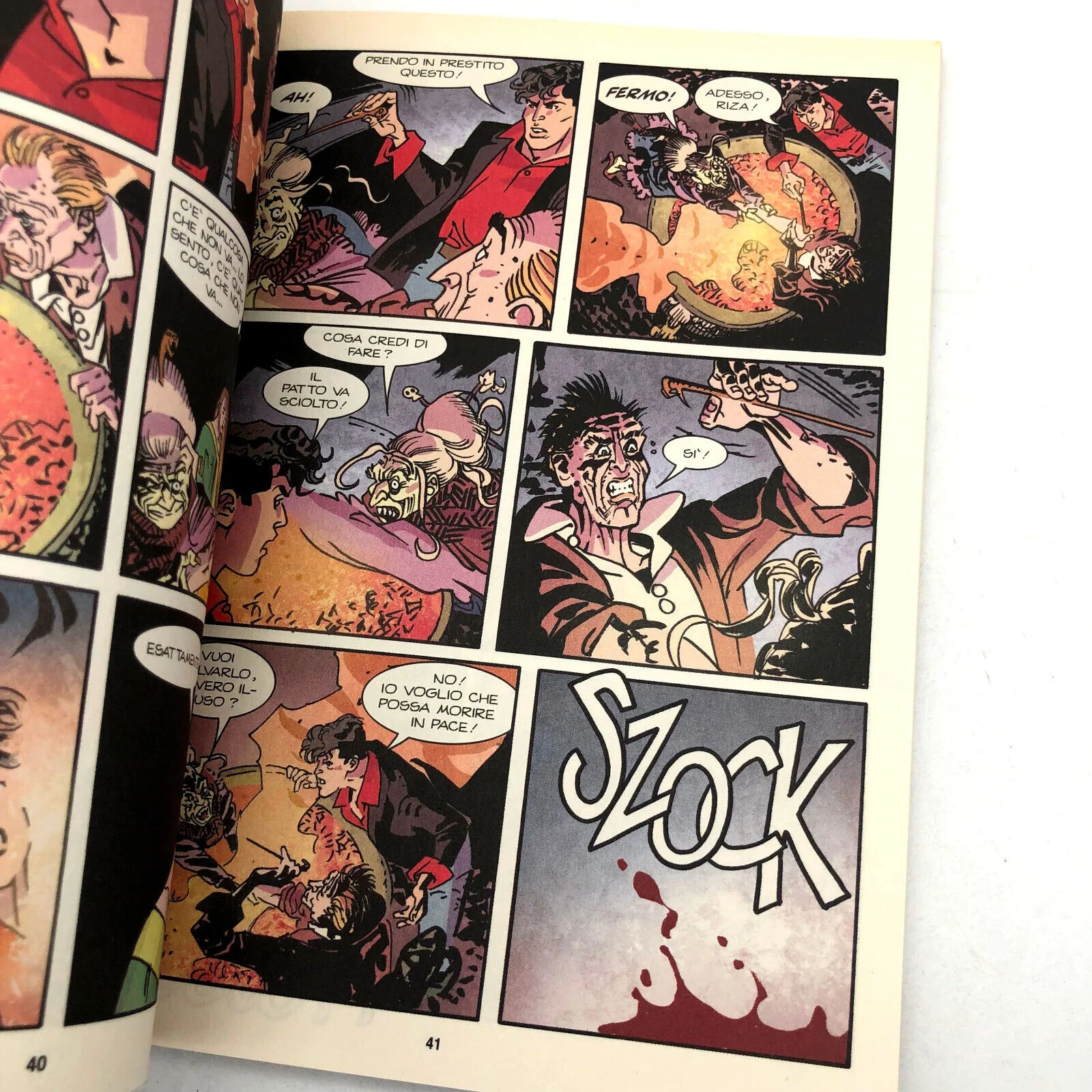 Fumetti DYLAN DOG COLOR FEST lotto 1 prima edizione Collezione Storica a colori - Image 26