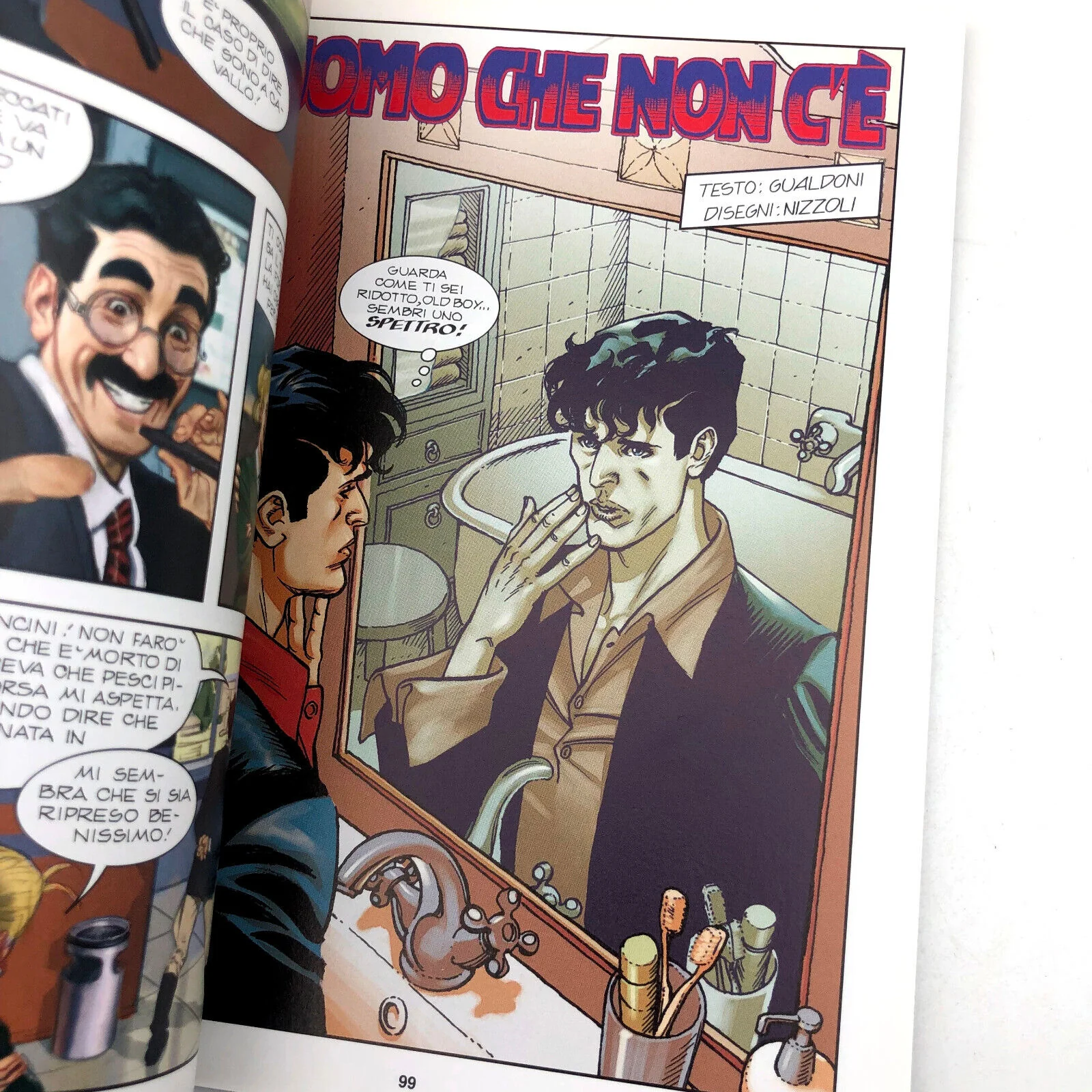 Fumetti DYLAN DOG COLOR FEST lotto 1 prima edizione Collezione Storica a colori - Image 27