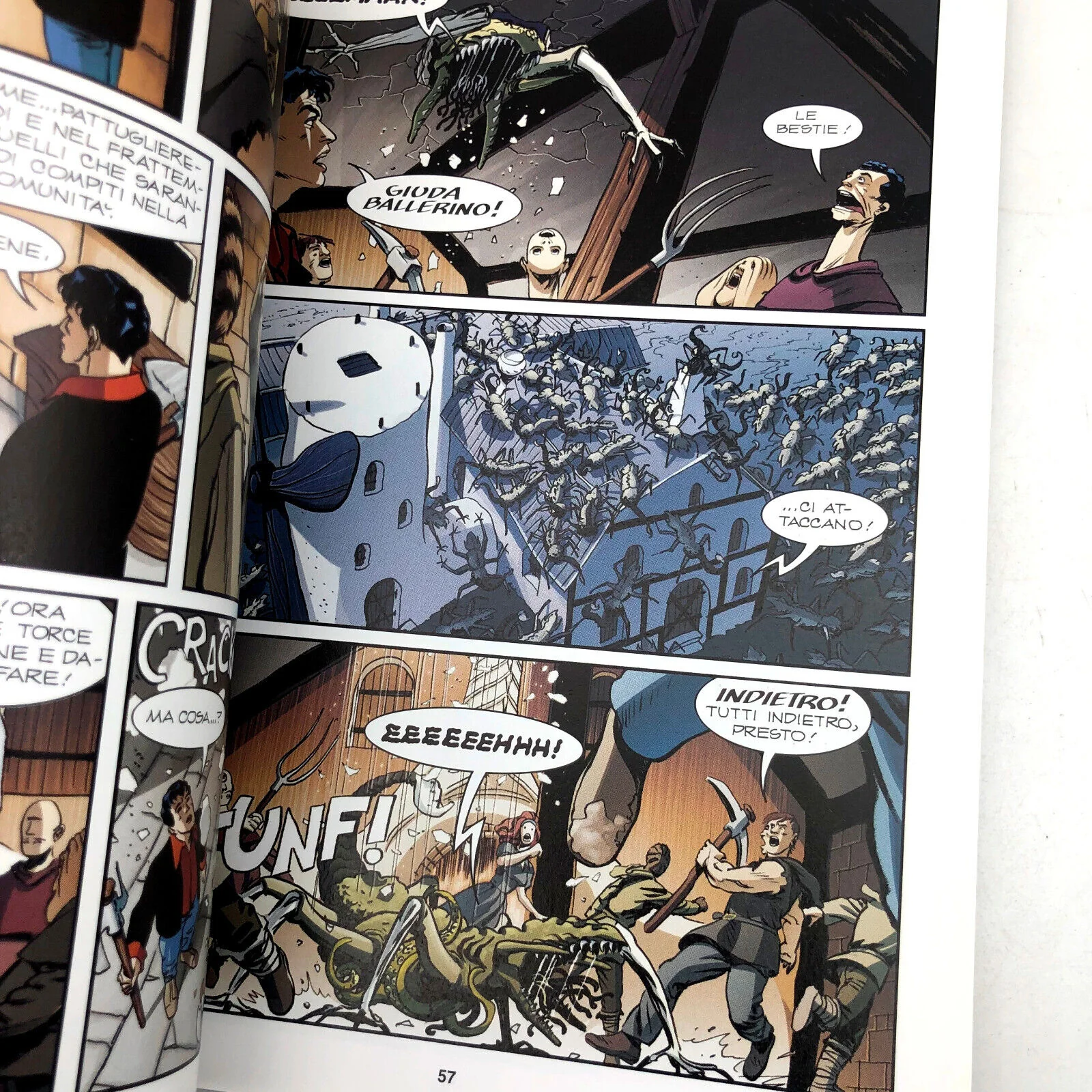 Fumetti DYLAN DOG COLOR FEST lotto 1 prima edizione Collezione Storica a colori - Image 28