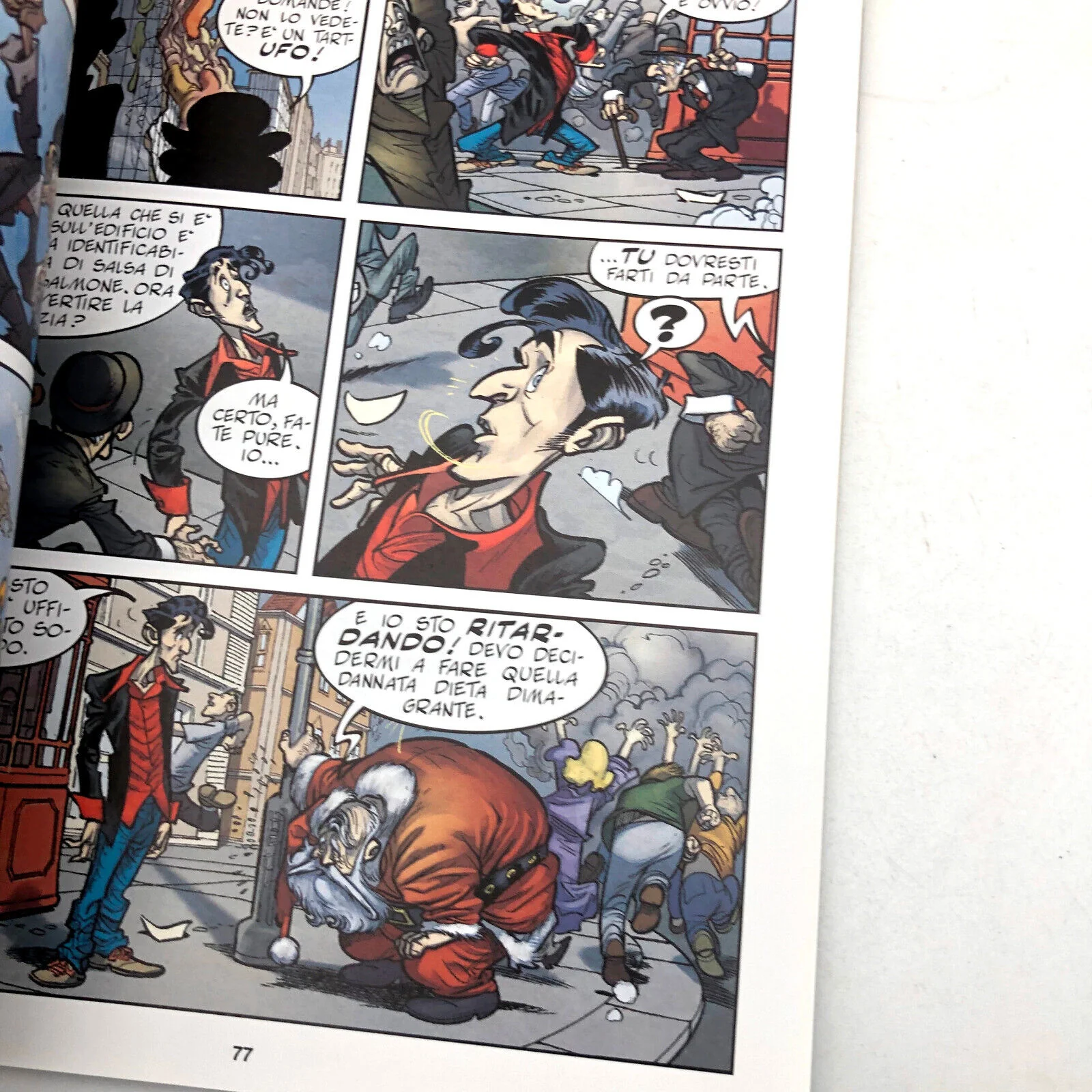 Fumetti DYLAN DOG COLOR FEST lotto 1 prima edizione Collezione Storica a colori - Image 29