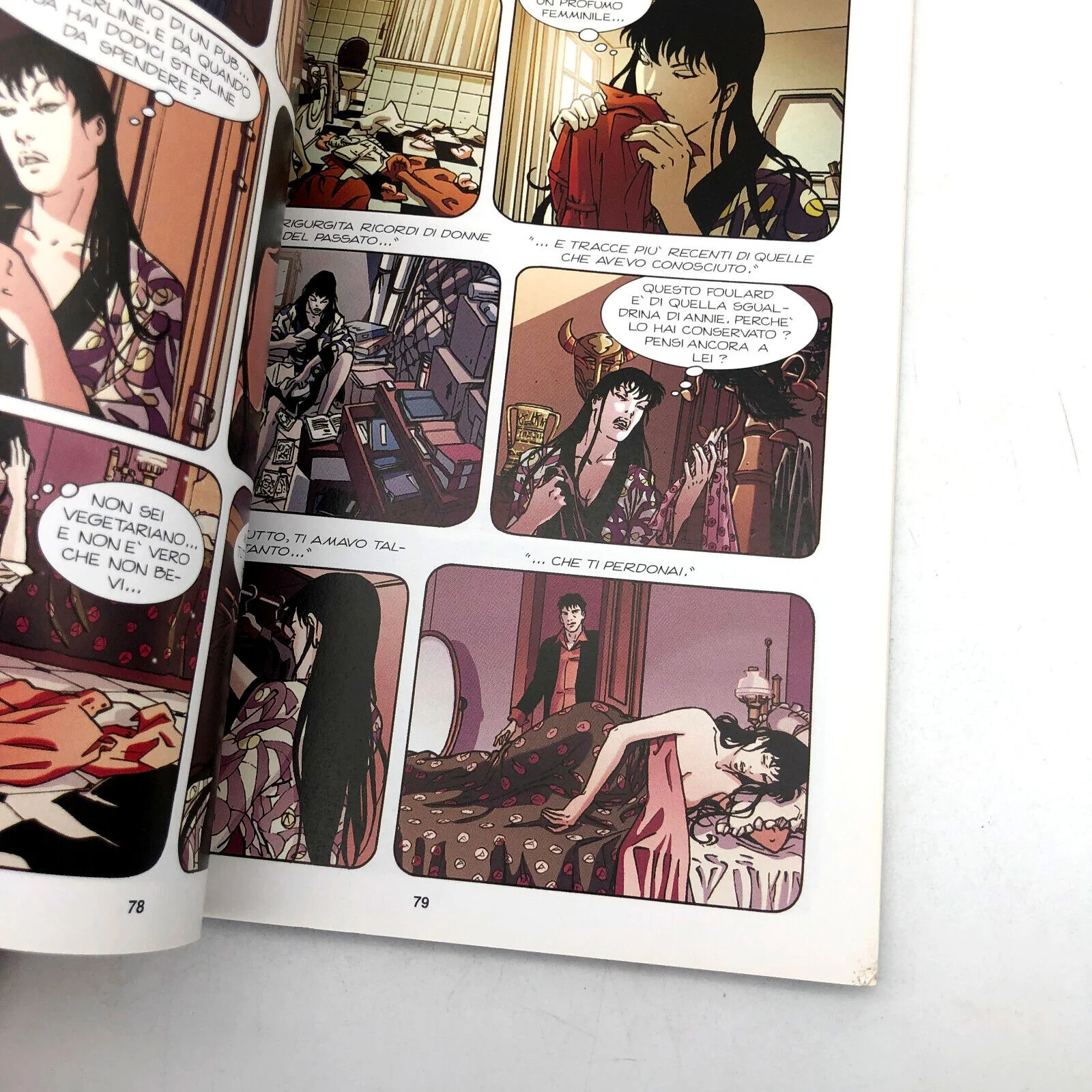 Fumetti DYLAN DOG COLOR FEST lotto 1 prima edizione Collezione Storica a colori - Image 31