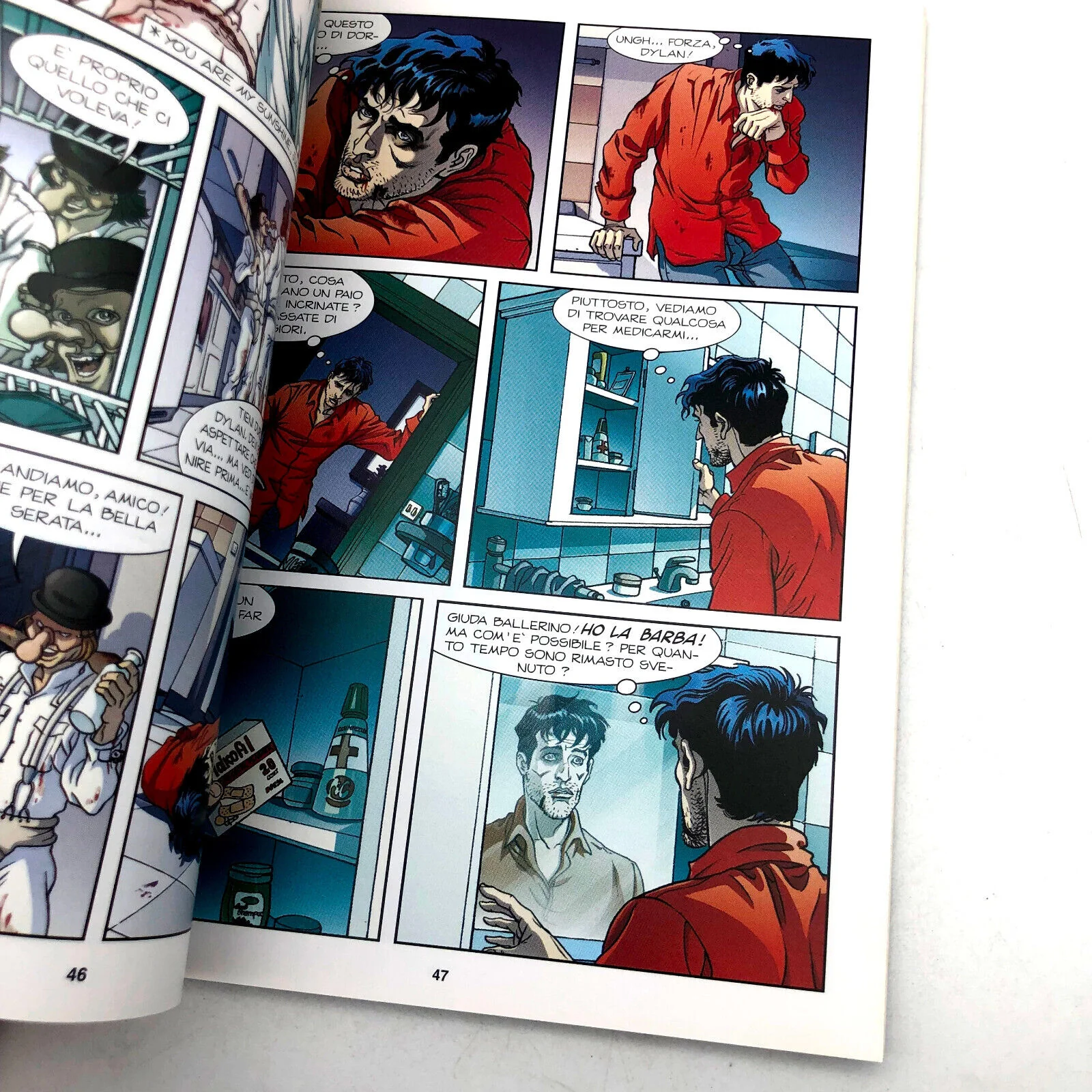 Fumetti DYLAN DOG COLOR FEST lotto 1 prima edizione Collezione Storica a colori - Image 32