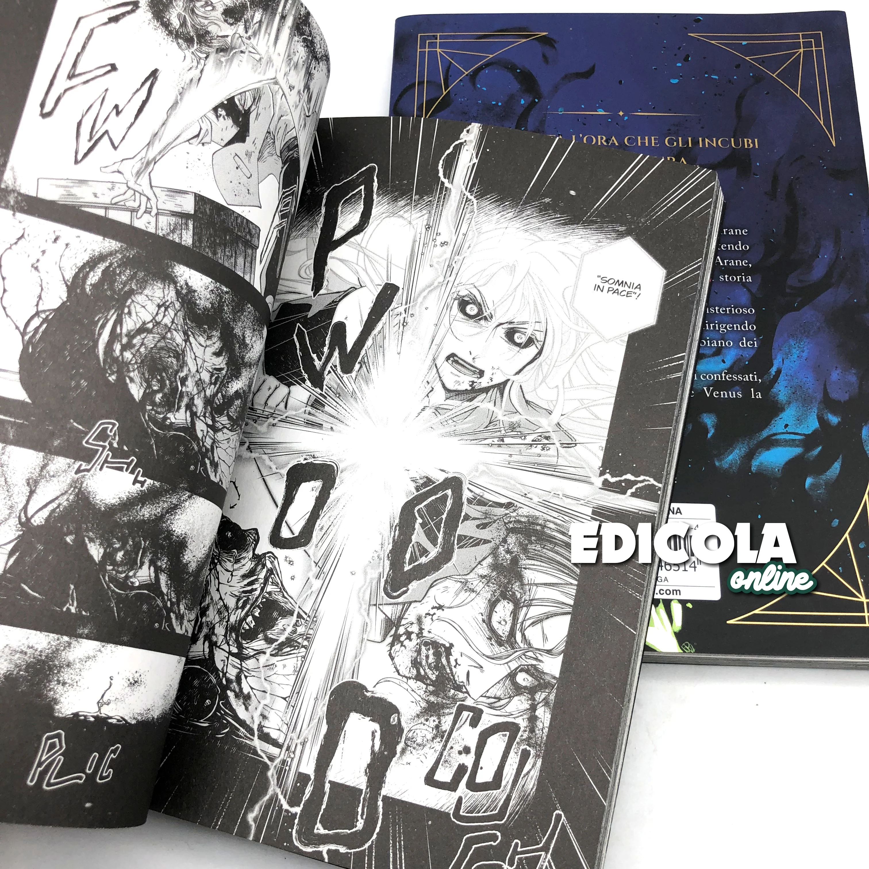 Fumetti ONEIRA n. 1 e 2 Manga Star Comics - Image 5