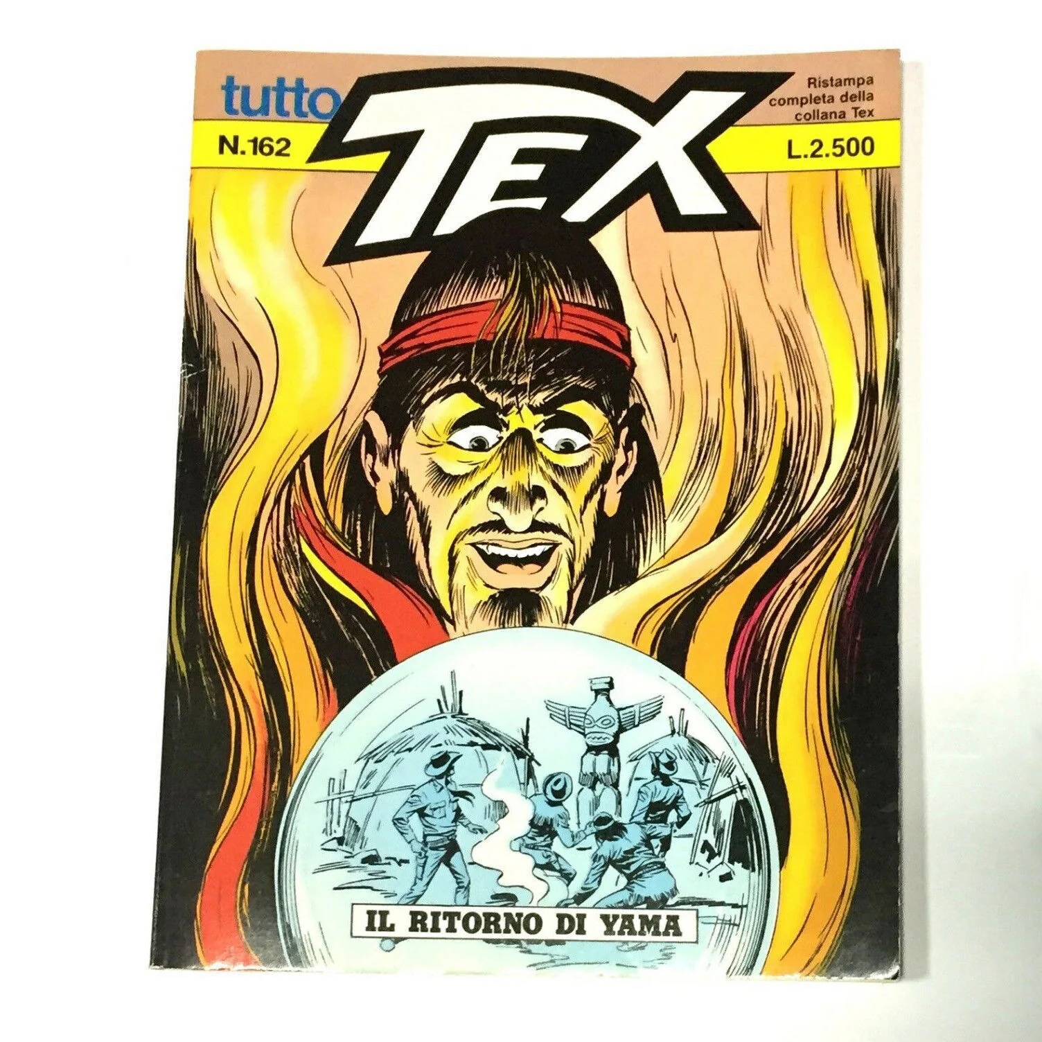Fumetti Tutto TEX WILLER Ristampa completa della collezione Western lotto Usati - Image 12
