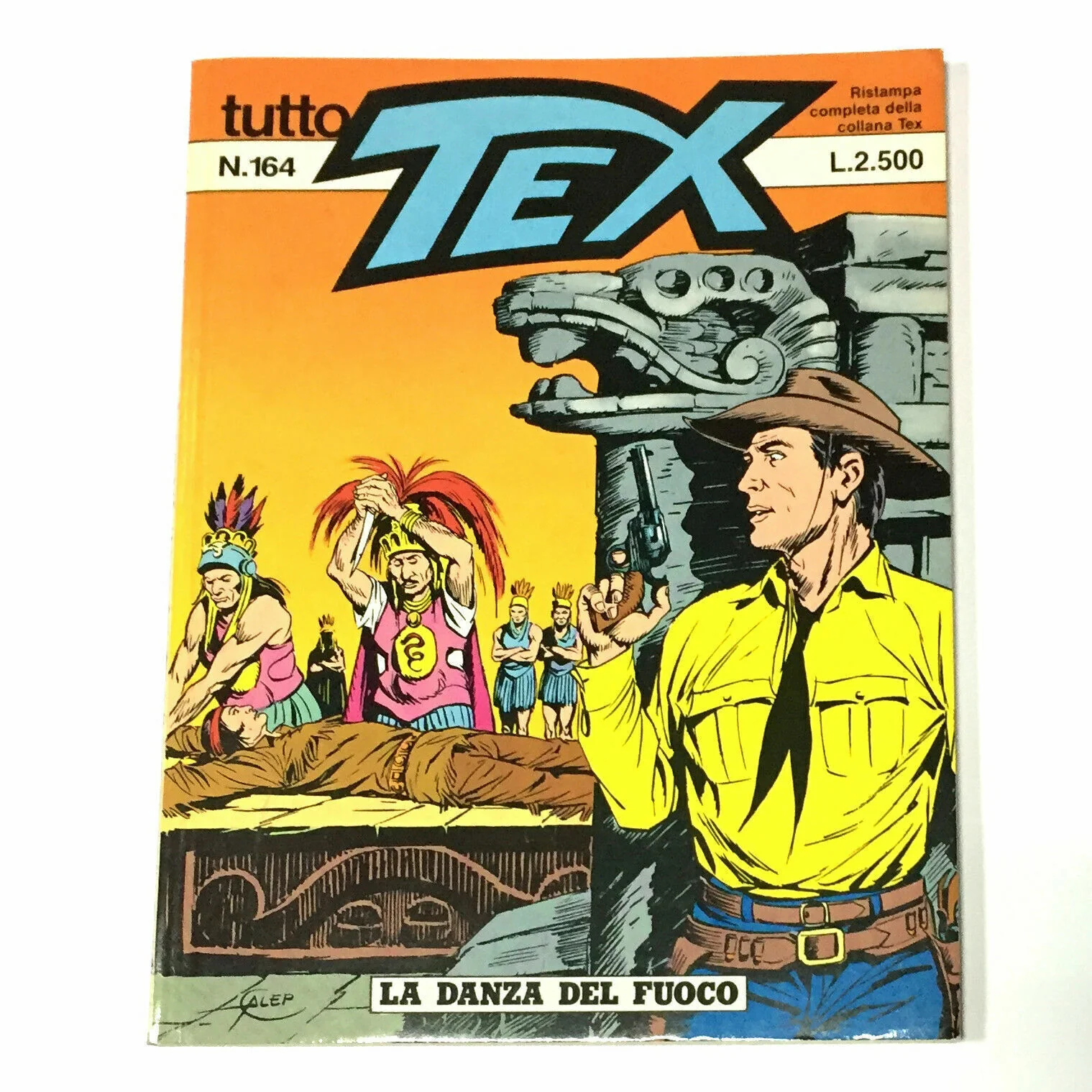Fumetti Tutto TEX WILLER Ristampa completa della collezione Western lotto Usati - Image 13