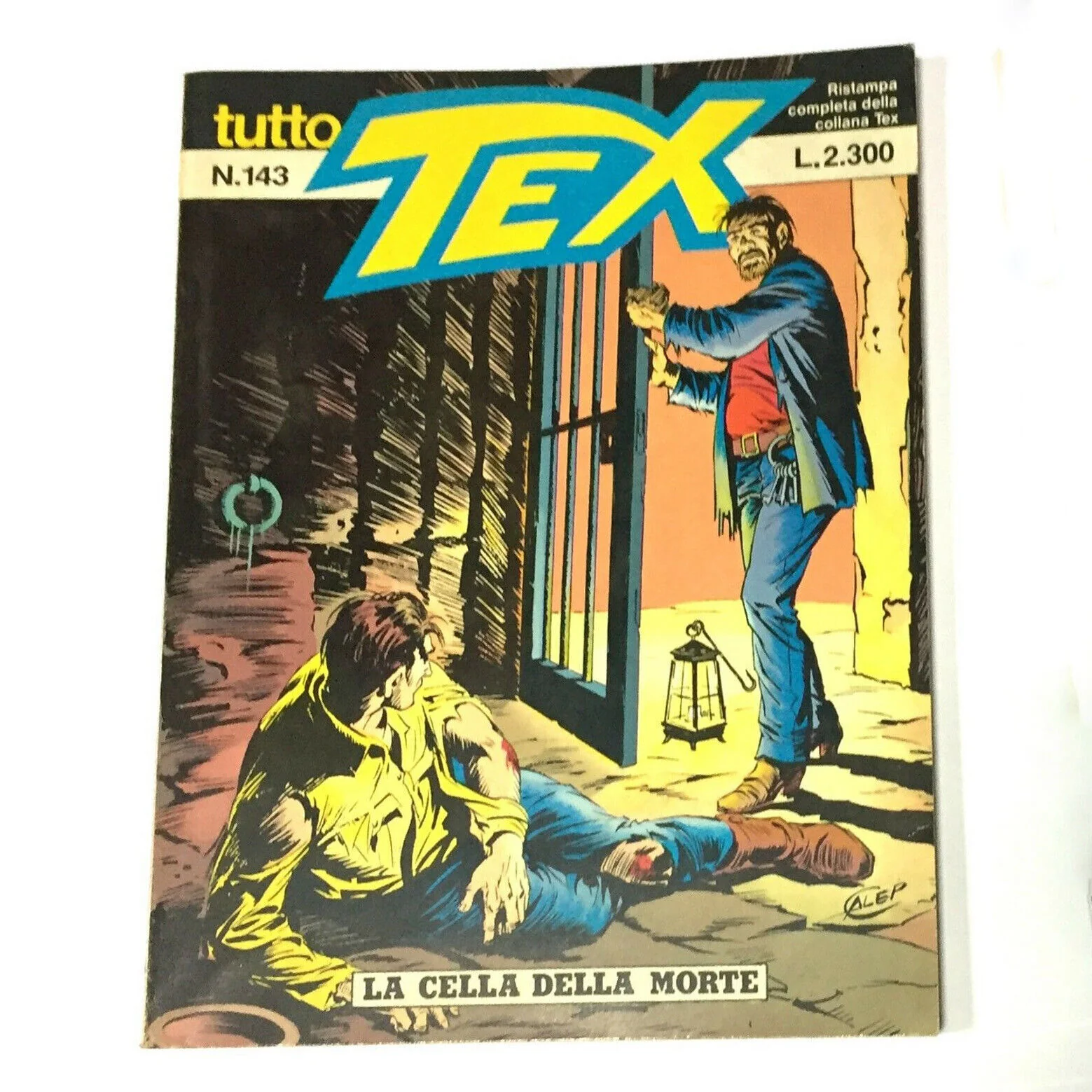 Fumetti Tutto TEX WILLER Ristampa completa della collezione Western lotto Usati - Image 24