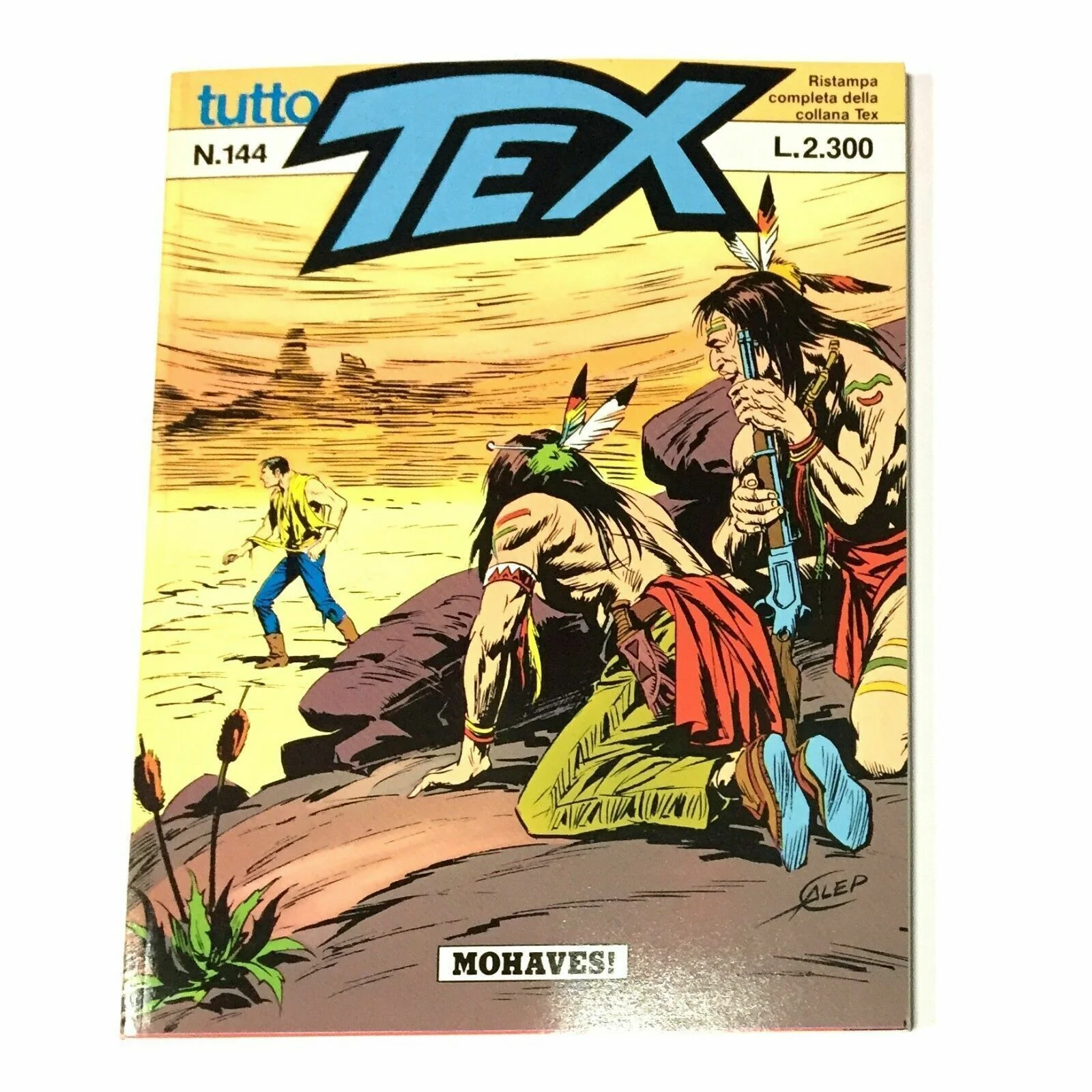 Fumetti Tutto TEX WILLER Ristampa completa della collezione Western lotto Usati - Image 25