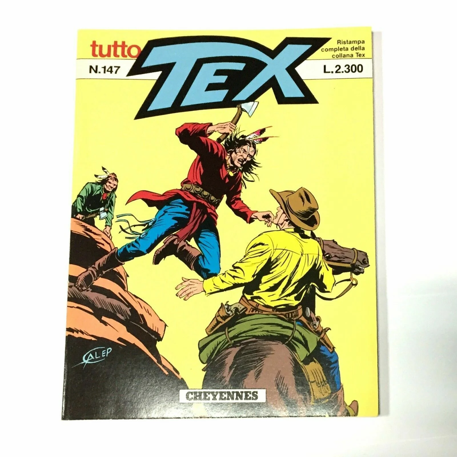 Fumetti Tutto TEX WILLER Ristampa completa della collezione Western lotto Usati - Image 28