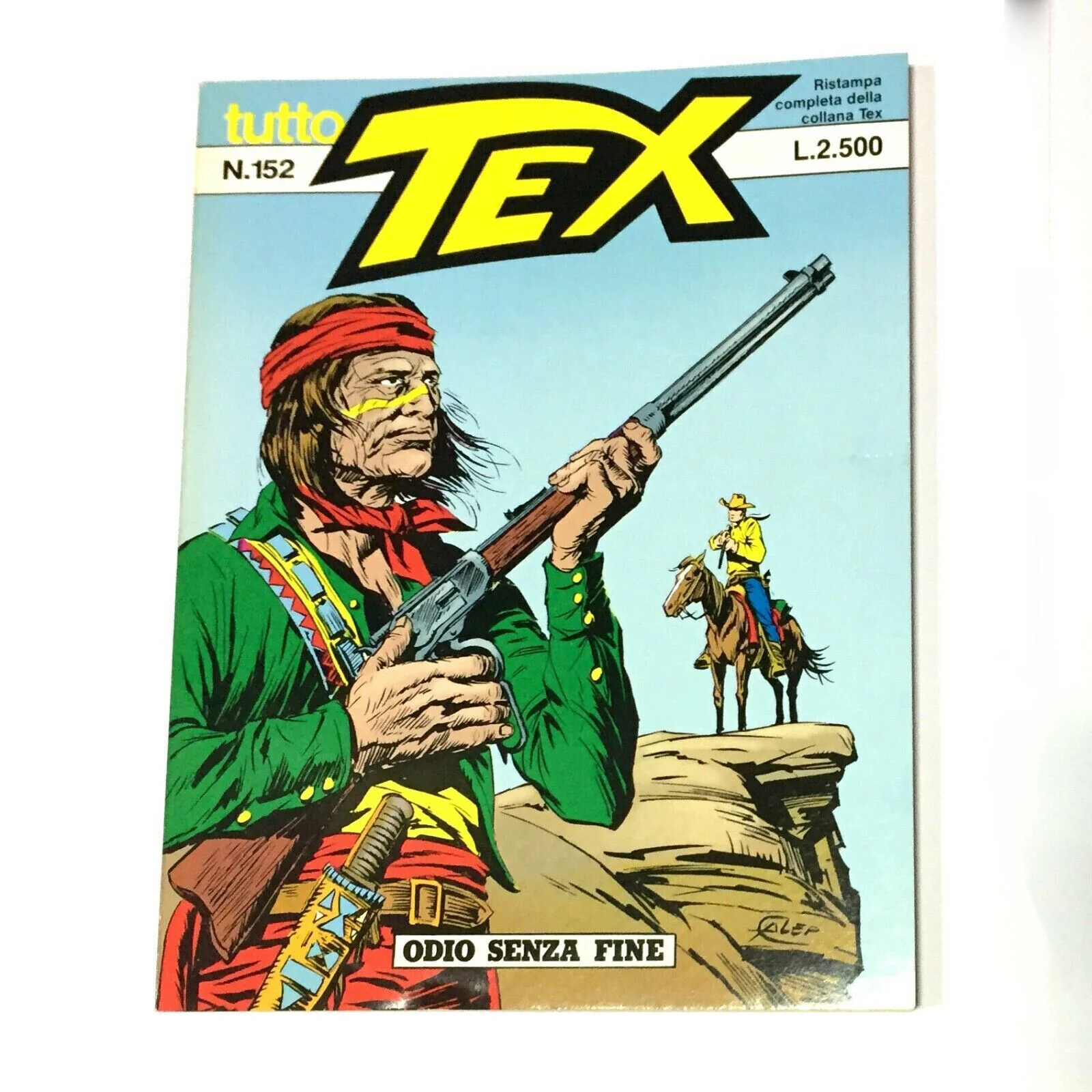 Fumetti Tutto TEX WILLER Ristampa completa della collezione Western lotto Usati - Image 32