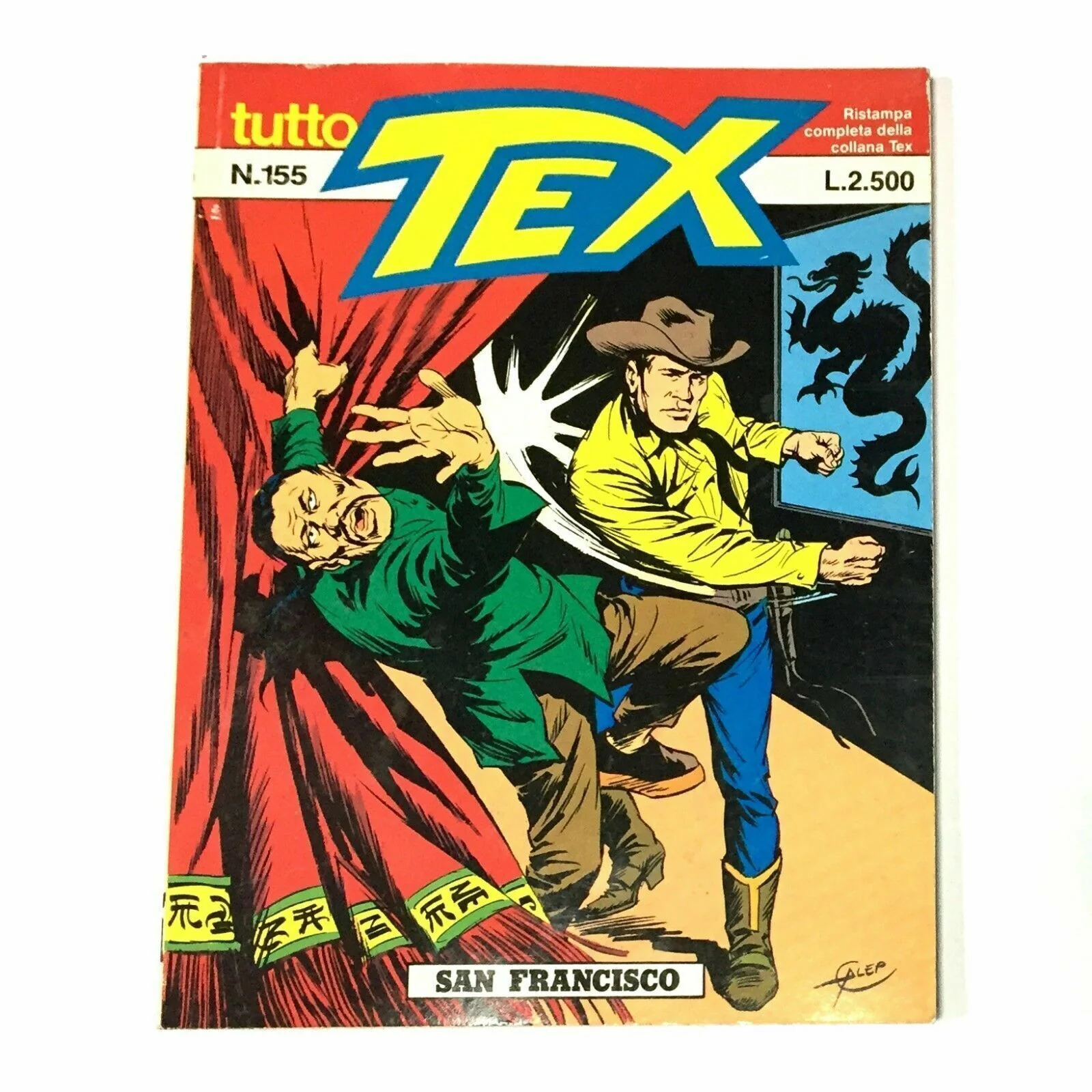 Fumetti Tutto TEX WILLER Ristampa completa della collezione Western lotto Usati - Image 35