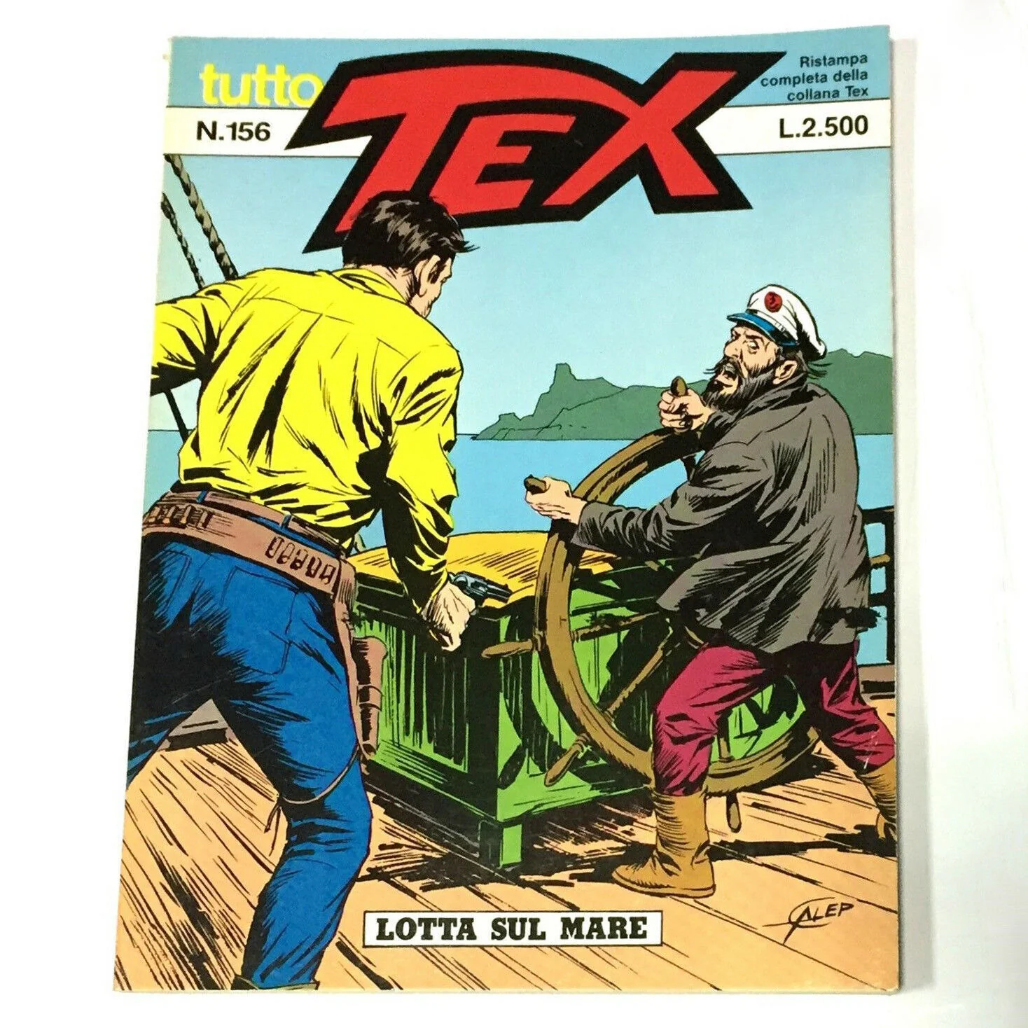 Fumetti Tutto TEX WILLER Ristampa completa della collezione Western lotto Usati - Image 36