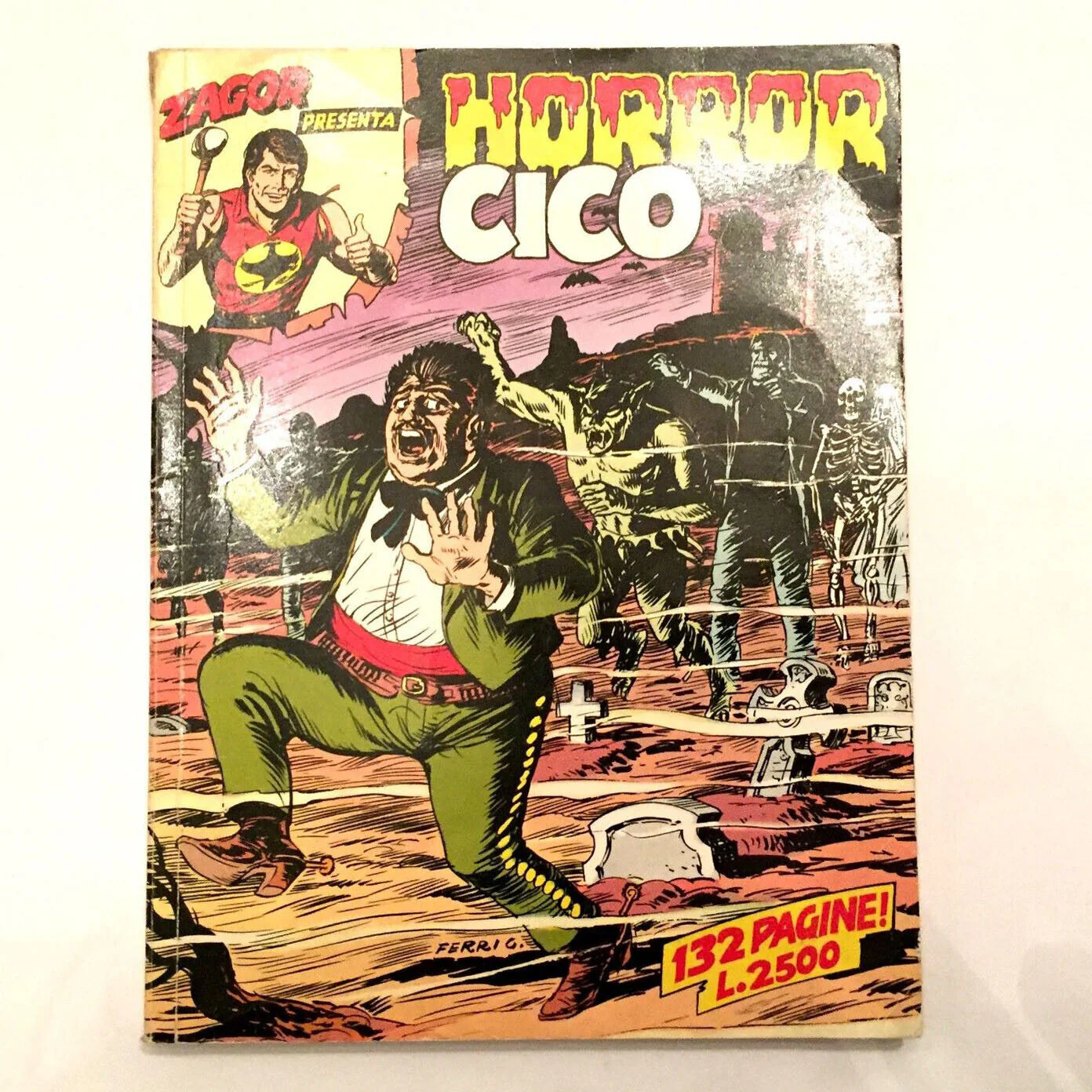 Fumetti Tutto ZAGOR Ristampa completa della Raccolta numero n. 1 Speciale Lotto - Image 10