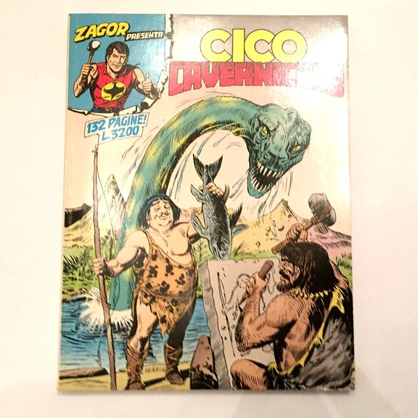 Fumetti Tutto ZAGOR Ristampa completa della Raccolta numero n. 1 Speciale Lotto - Image 11