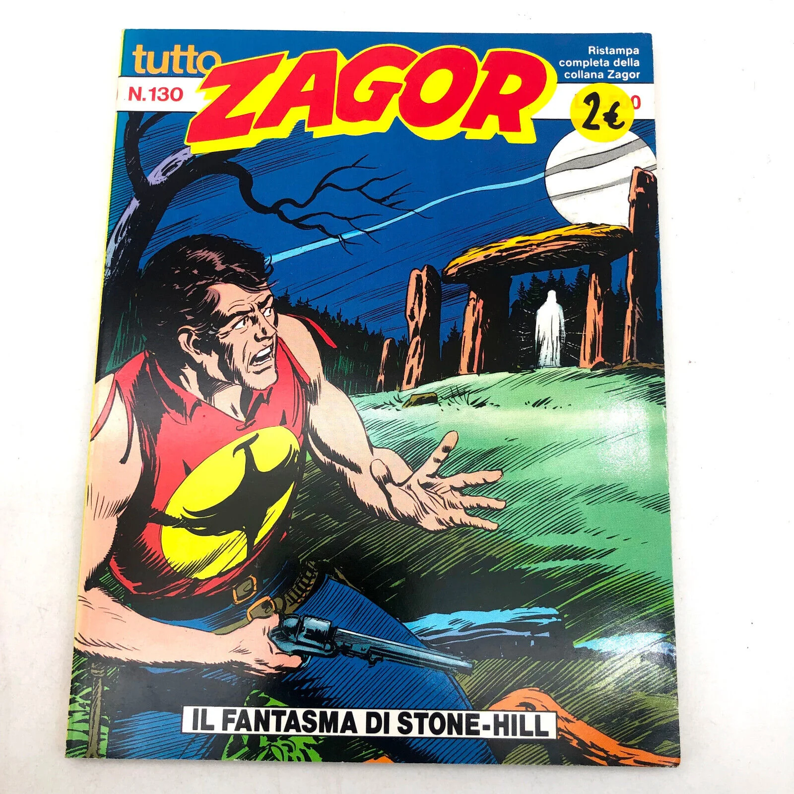 Fumetti Tutto ZAGOR Ristampa completa della Raccolta numero n. 1 Speciale Lotto - Image 14