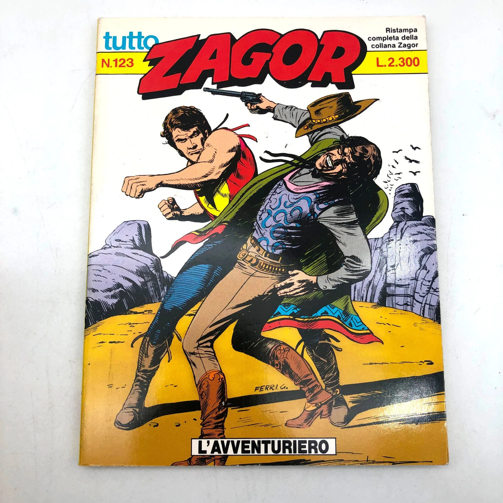 Fumetti Tutto ZAGOR Ristampa completa della Raccolta numero n. 1 Speciale Lotto - Image 17