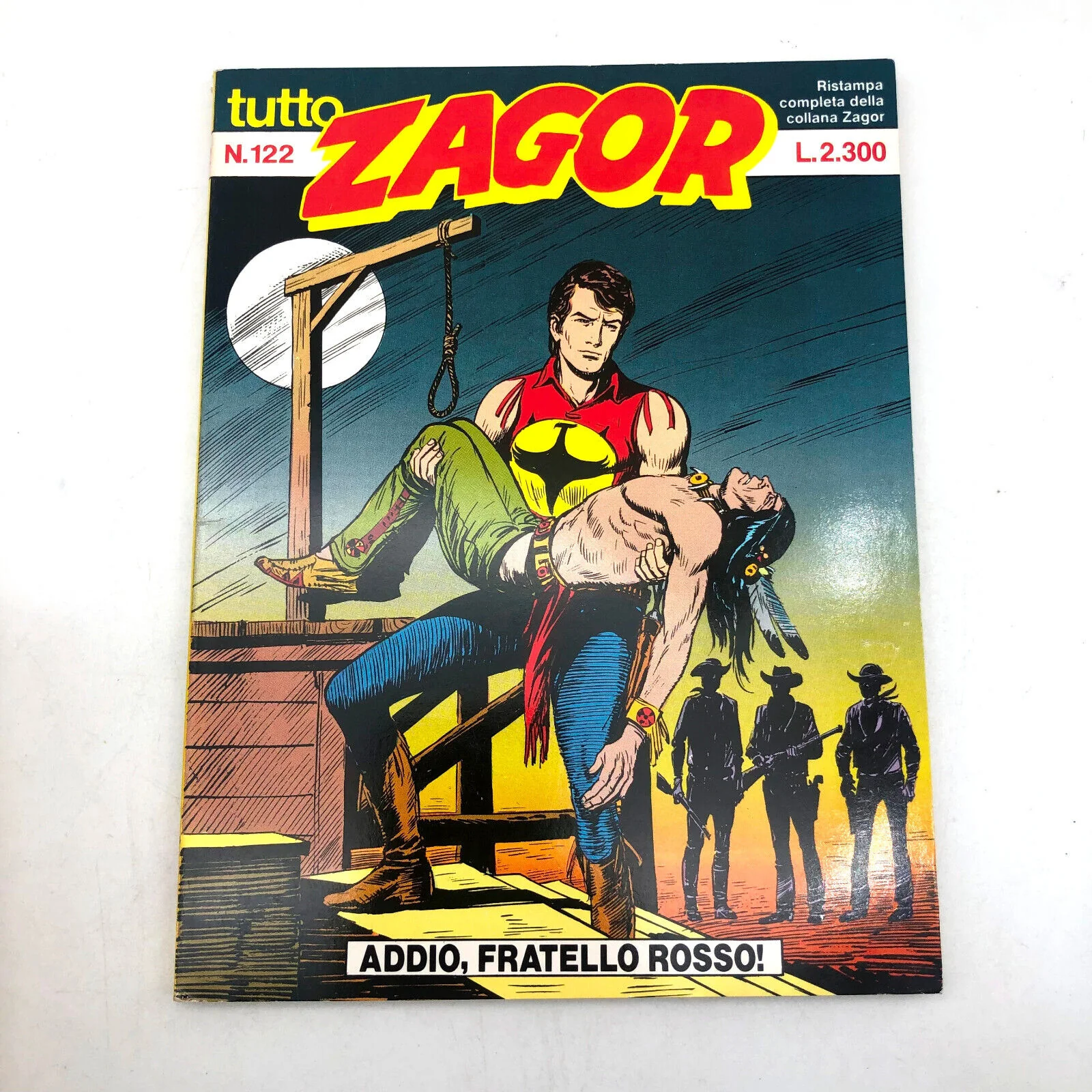 Fumetti Tutto ZAGOR Ristampa completa della Raccolta numero n. 1 Speciale Lotto - Image 18