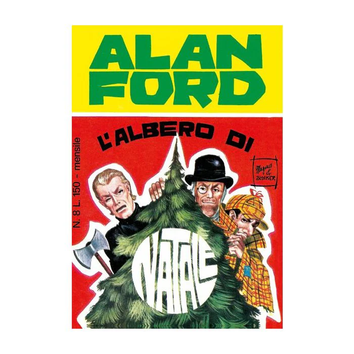 Fumetto Alan Ford Anastatica - Image 13