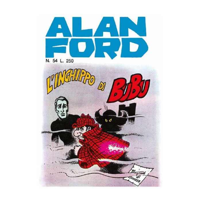 Fumetto Alan Ford Anastatica - Image 23