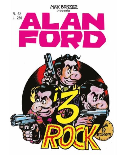 Fumetto Alan Ford Anastatica - Image 30