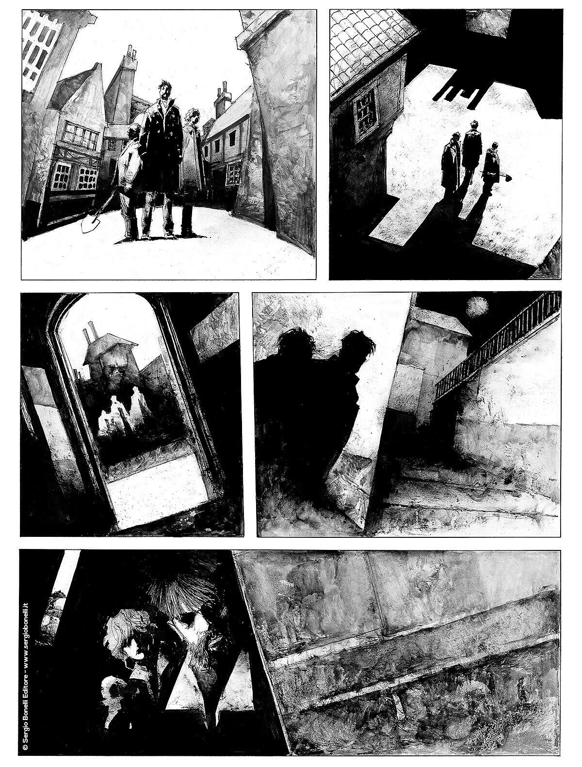 Fumetto di DYLAN DOG 401 402 VARIANT Maxi da Collezione Orignale Raro Ciclo 666 - Image 5
