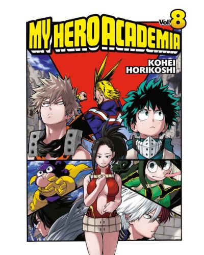Fumetto di Kohei Horikoshi - My Hero Academia - La Gazzetta dello Sport - Image 10