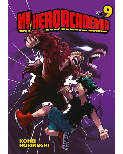 Fumetto di Kohei Horikoshi - My Hero Academia - La Gazzetta dello Sport - Image 11
