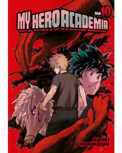 Fumetto di Kohei Horikoshi - My Hero Academia - La Gazzetta dello Sport - Image 12