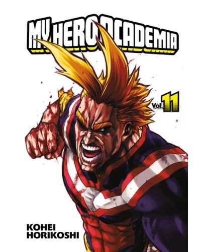 Fumetto di Kohei Horikoshi - My Hero Academia - La Gazzetta dello Sport - Image 13