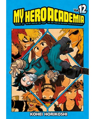 Fumetto di Kohei Horikoshi - My Hero Academia - La Gazzetta dello Sport - Image 14