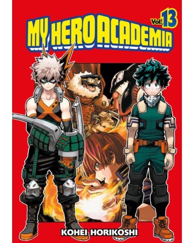 Fumetto di Kohei Horikoshi - My Hero Academia - La Gazzetta dello Sport - Image 15