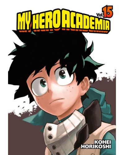 Fumetto di Kohei Horikoshi - My Hero Academia - La Gazzetta dello Sport - Image 16