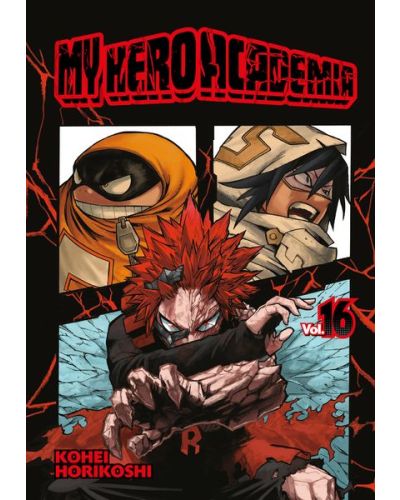 Fumetto di Kohei Horikoshi - My Hero Academia - La Gazzetta dello Sport - Image 17