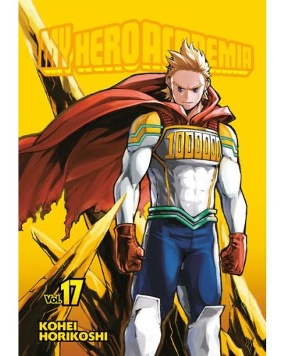 Fumetto di Kohei Horikoshi - My Hero Academia - La Gazzetta dello Sport - Image 18