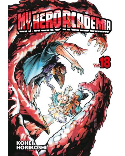 Fumetto di Kohei Horikoshi - My Hero Academia - La Gazzetta dello Sport - Image 19
