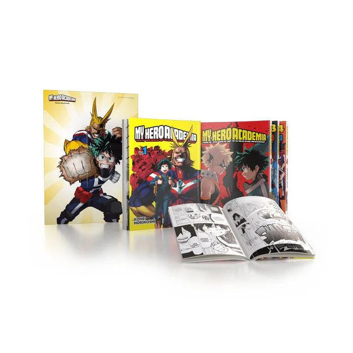 Fumetto di Kohei Horikoshi - My Hero Academia - La Gazzetta dello Sport - Image 2