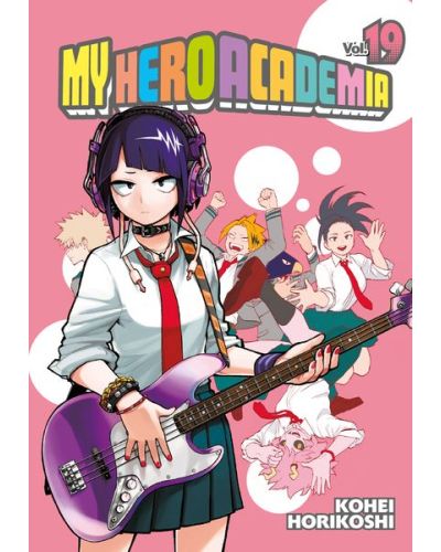 Fumetto di Kohei Horikoshi - My Hero Academia - La Gazzetta dello Sport - Image 20