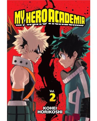 Fumetto di Kohei Horikoshi - My Hero Academia - La Gazzetta dello Sport - Image 4