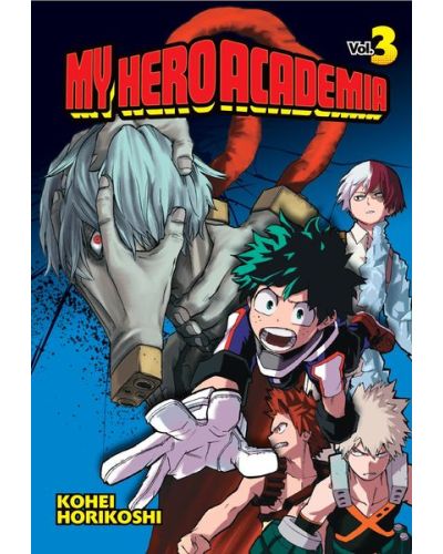 Fumetto di Kohei Horikoshi - My Hero Academia - La Gazzetta dello Sport - Image 5