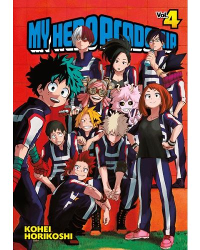 Fumetto di Kohei Horikoshi - My Hero Academia - La Gazzetta dello Sport - Image 6