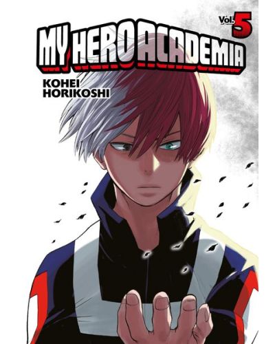 Fumetto di Kohei Horikoshi - My Hero Academia - La Gazzetta dello Sport - Image 7