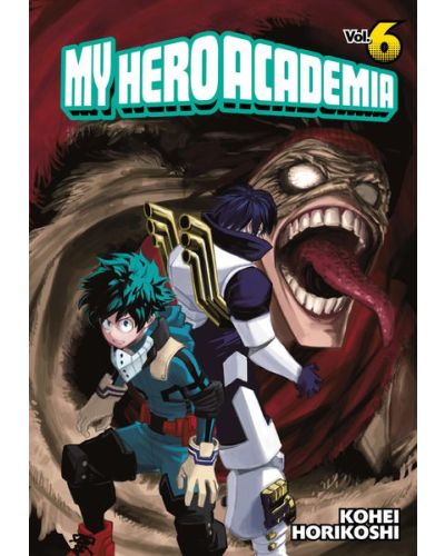 Fumetto di Kohei Horikoshi - My Hero Academia - La Gazzetta dello Sport - Image 8