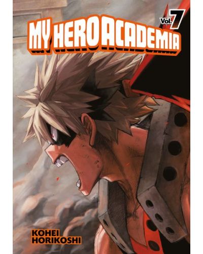 Fumetto di Kohei Horikoshi - My Hero Academia - La Gazzetta dello Sport - Image 9