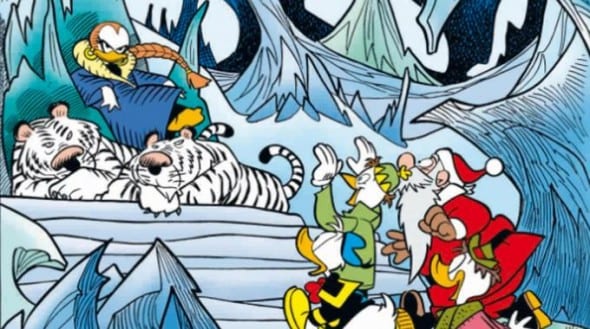 Fumetto di TOPOLINO libretto n. 3029 (Copertina e Storia dedicata a MINA) - Image 6